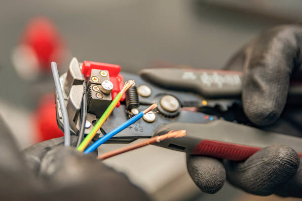 Best Commercial Electrician Services  in Newmanstown, PA